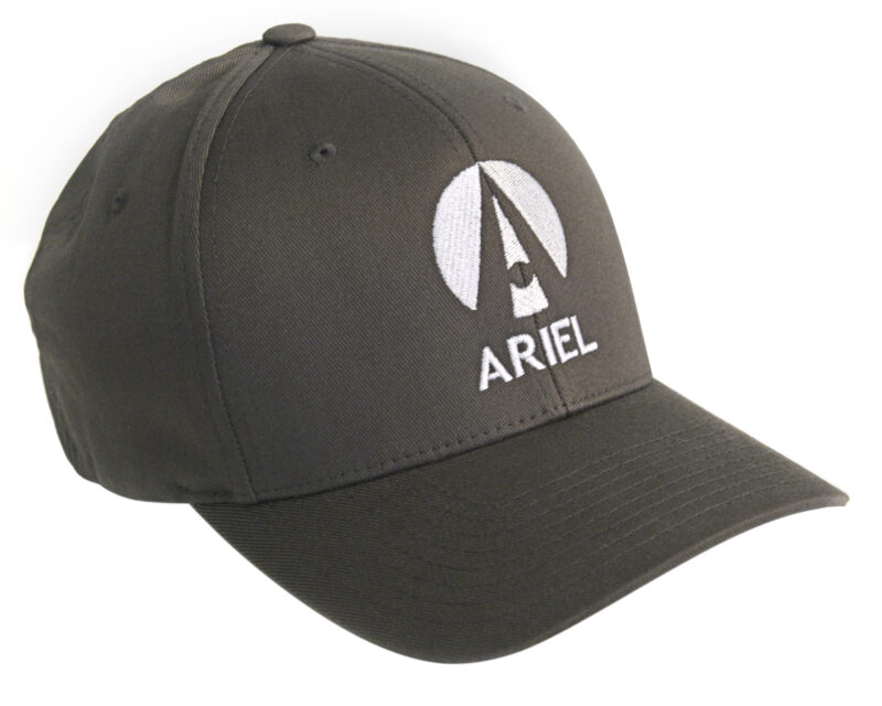 Ariel Embroidered Cap
