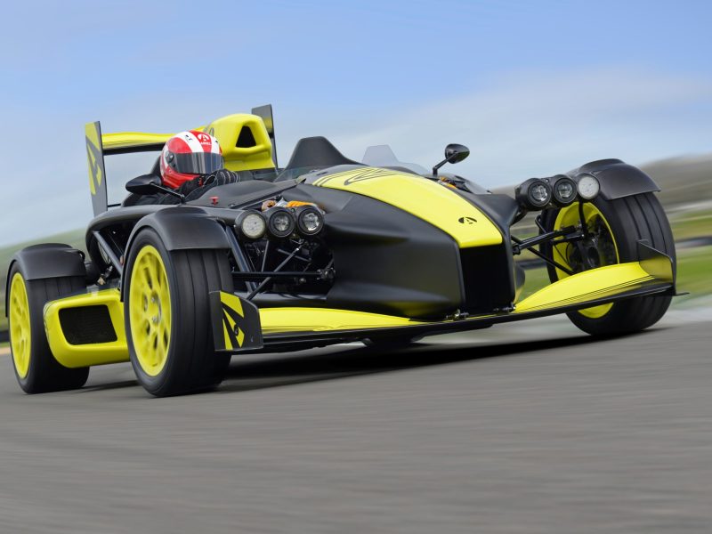 01 Ariel Atom 4RR