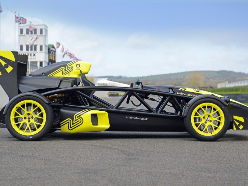 05 Ariel Atom 4RR
