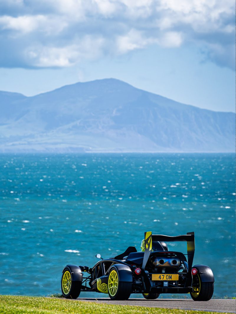 3 Ariel Atom 4RR Anglesey