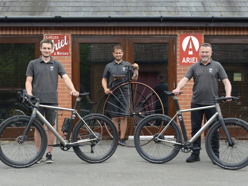 31 Ariel DASH Adventure & Urban & 1871 Ordinary