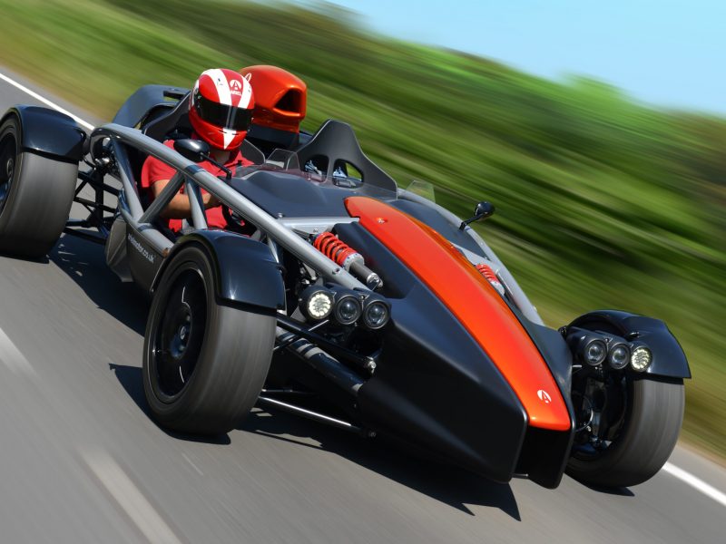 ARIEL ATOM 4 - 001 - L