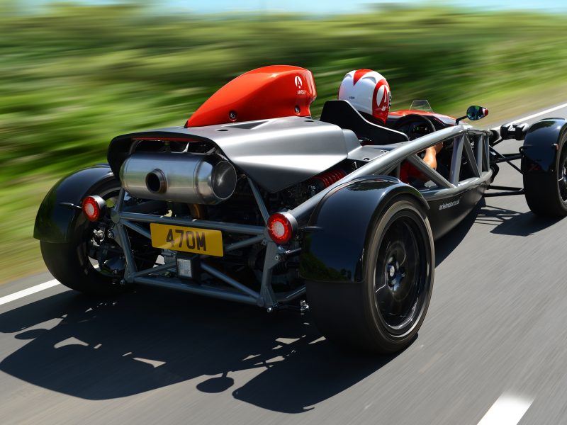 ARIEL ATOM 4 - 002 - S