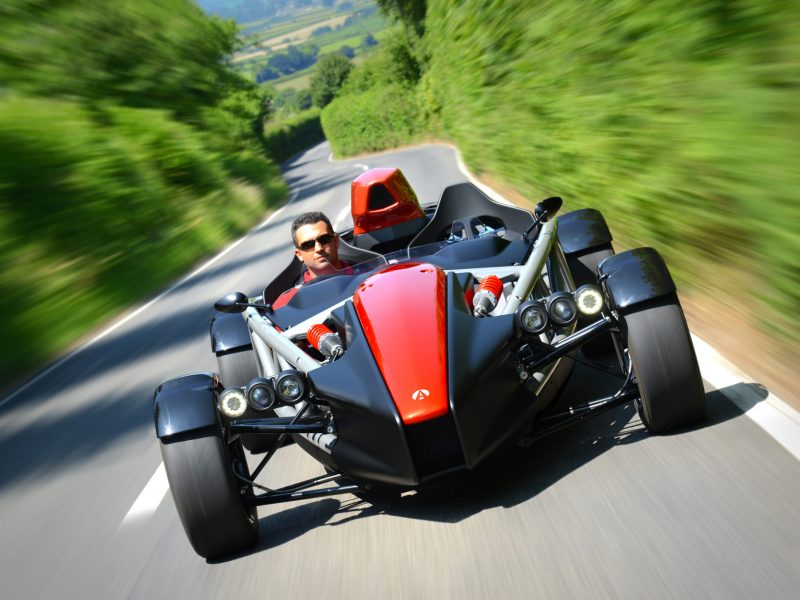 ARIEL ATOM 4 - 003 - L