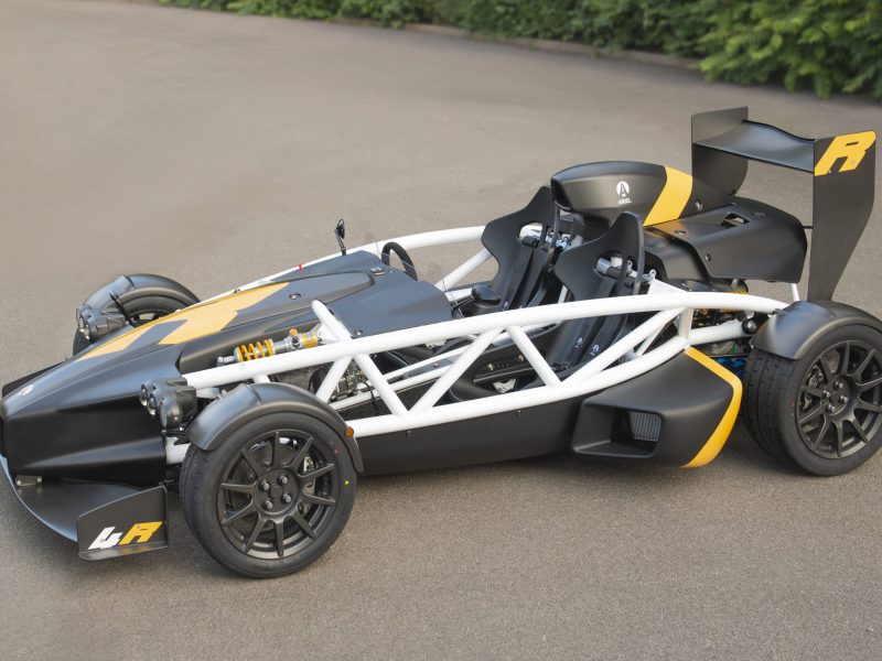 Ariel Atom 4R 01