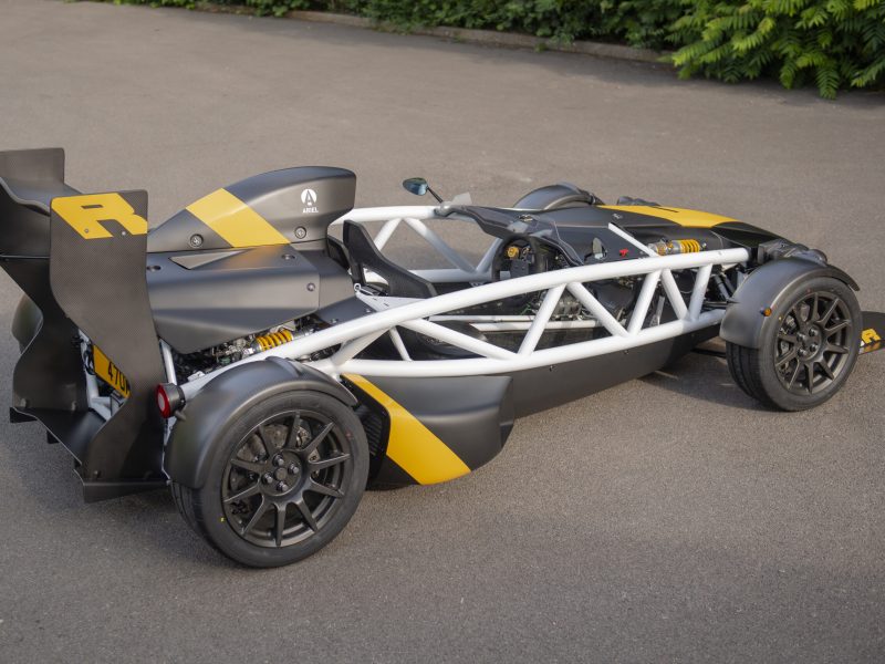 Ariel Atom 4R 02