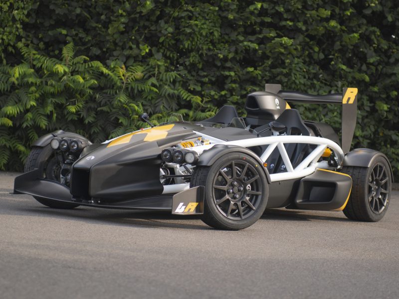 Ariel Atom 4R 03