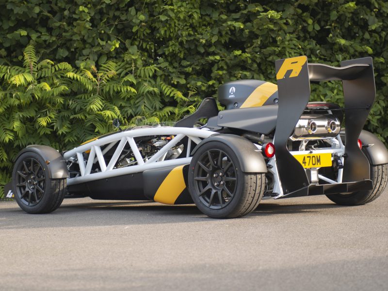 Ariel Atom 4R 04