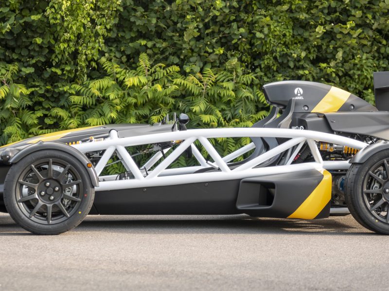 Ariel Atom 4R 05