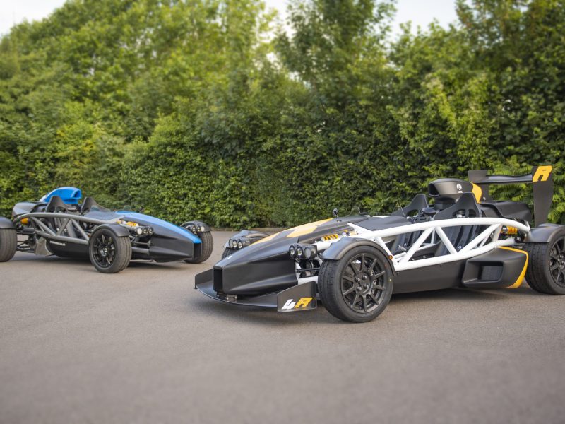 Ariel Atom 4R 06