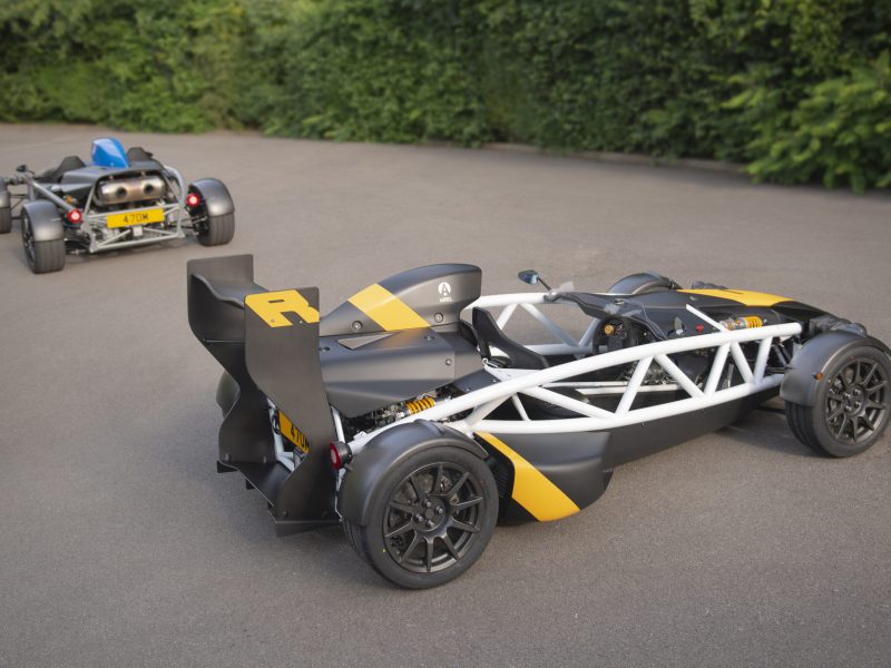 Ariel Atom 4R 07