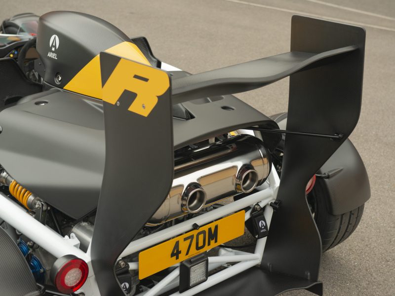 Ariel Atom 4R 09