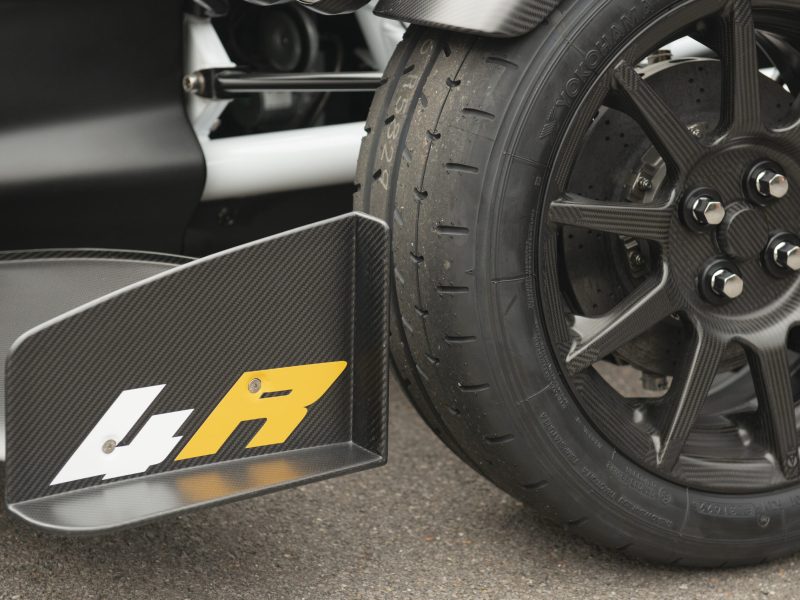 Ariel Atom 4R 10