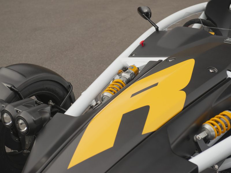 Ariel Atom 4R 12