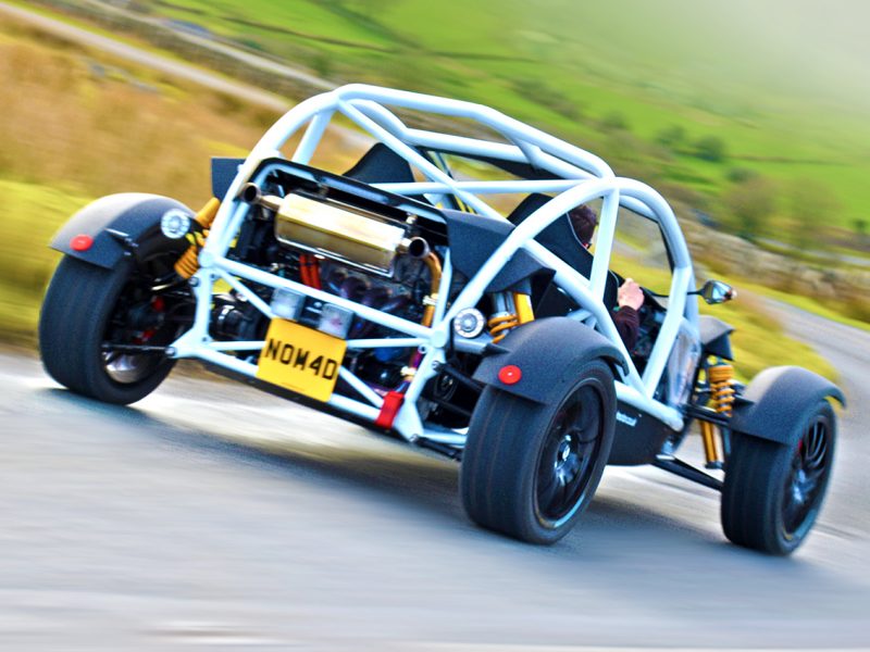 Ariel Nomad R