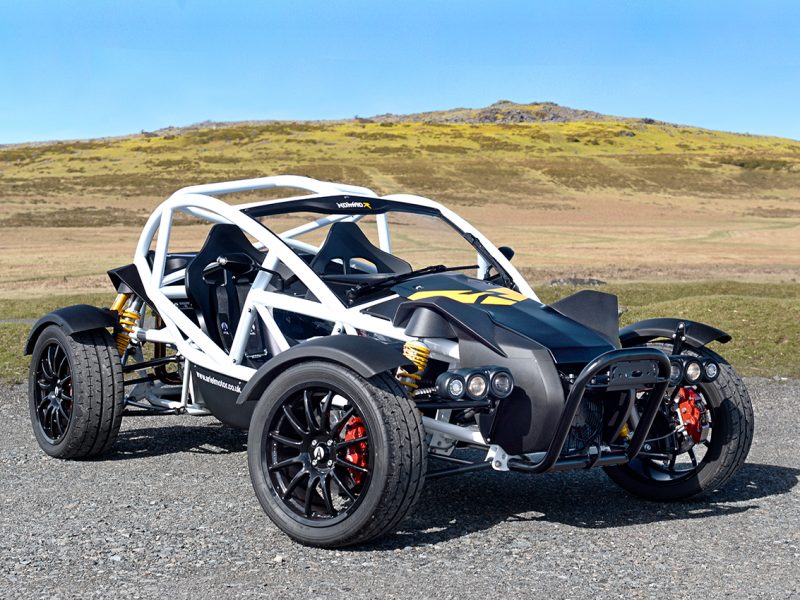 Ariel Nomad R