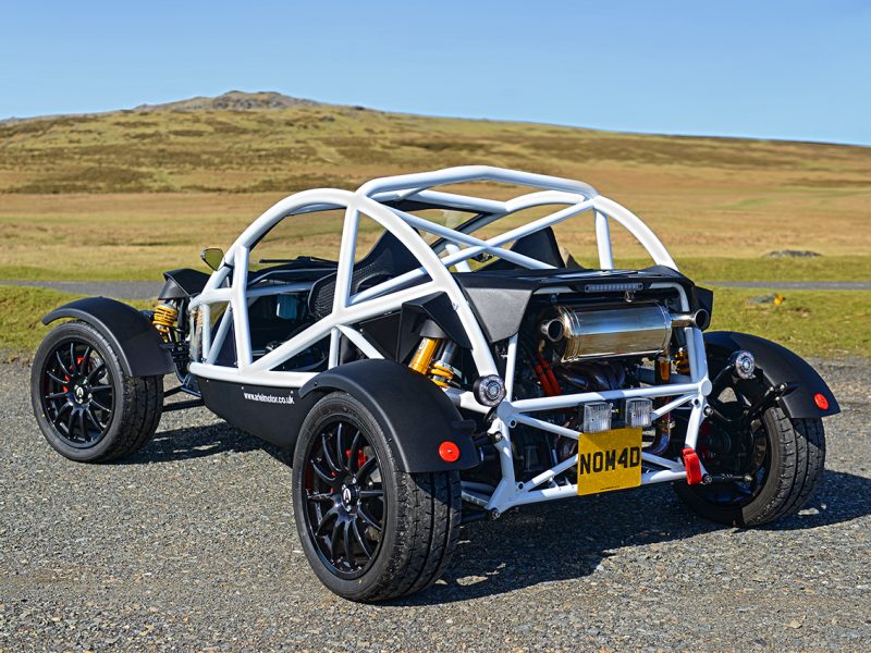 Ariel Nomad R