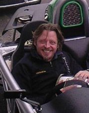 Charlie Boorman