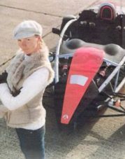 Jodie Kidd