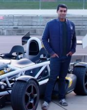 Karun Chandhok